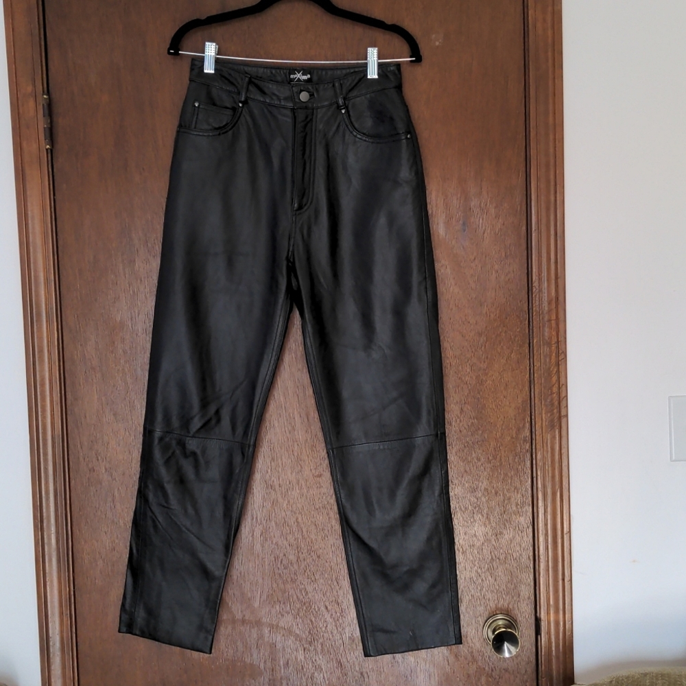Vintage Wilson's Leather Maxima Genuine Leather Pants